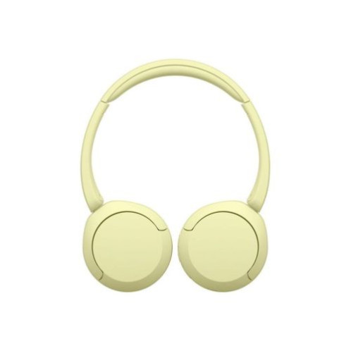 Sony WH-CH520 Bluetooth On-Ear Headphones BT 5.2, Yellow EU DO2250470-02