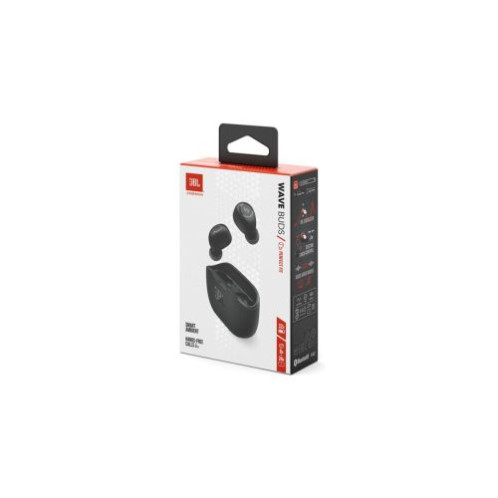 JBL Wave Buds TWS Bluetooth Wireless In-Ear Earbuds Black EU DB31003-04