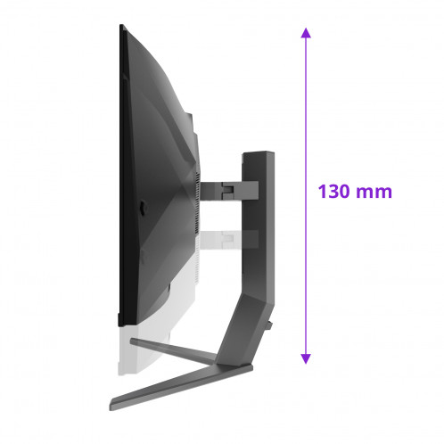 AOC Agon PRO AG346UCD Moniteur incurvé OLED WQHD 34 100230-017