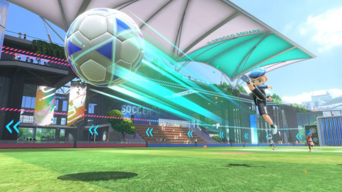 Nintendo Switch Sports 709333-06