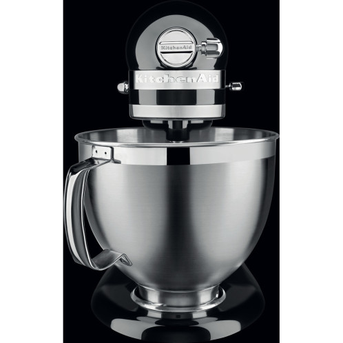 KitchenAid Artisan 5KSM185PSEOB noir onyx 168214-04