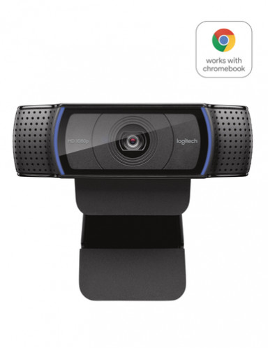 Logitech C 920 HD Pro Webcam 178873-019