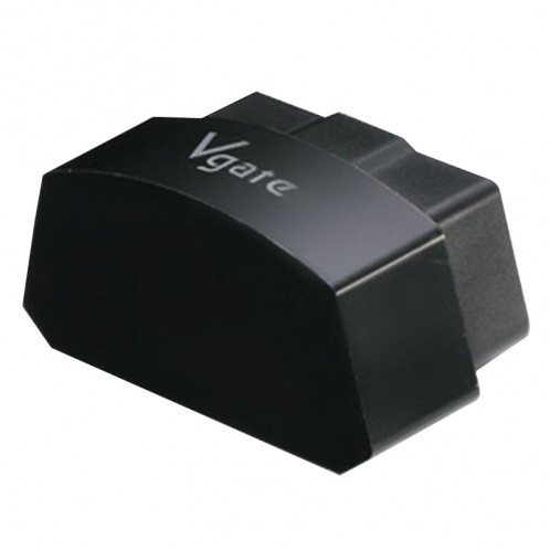 Super Mini Vgate iCar3 OBDII outil de scanner de voiture WiFi, support Android et iOS (noir) SS569B-05