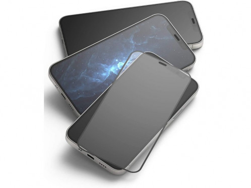 Novodio Premium 9H Glass iPhone 14 Plus/13 Pro Max Verre trempé écran intégral IPXNVO0203-04