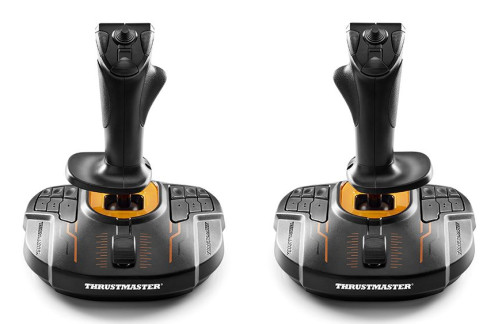 Thrustmaster T.16000M Space Sim Duo Pack 429774-04