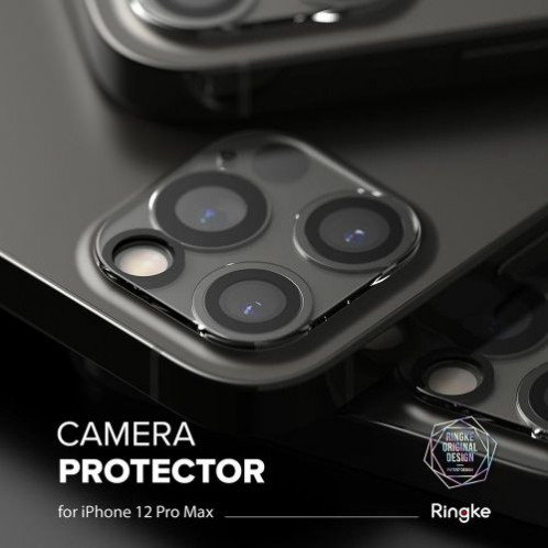 Ringke iPhone 12 Pro Max Camera Protector Glass Transparent DI367474-013