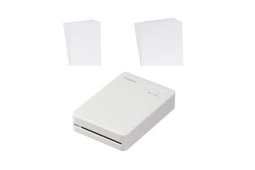 Canon Selphy QX 20 blanc 114944-013