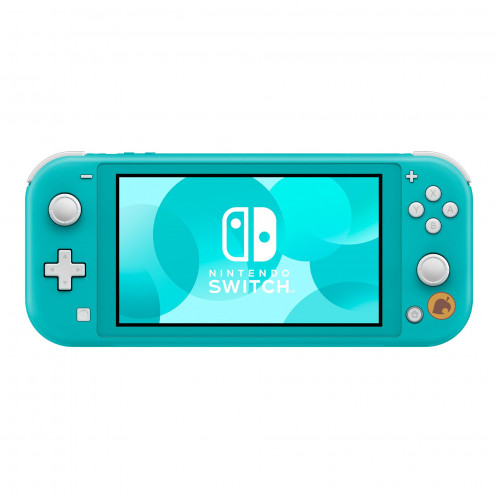 Nintendo Switch Lite Animal Crossing New Horizons Nepp Edit 108504-05