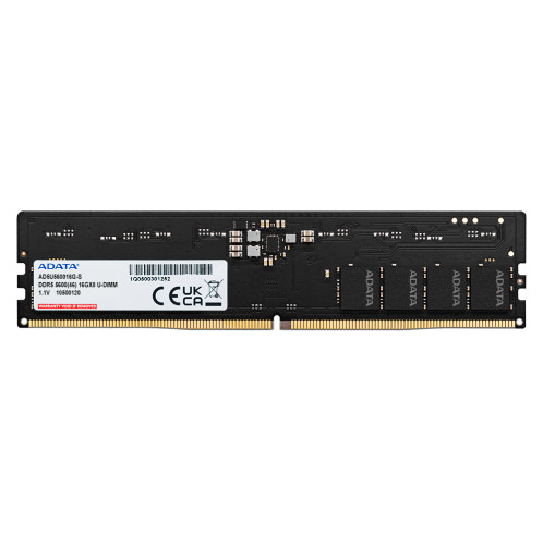 ADATA DDR5 U-DIMM 16GB AD5U560016G-S 199126-04