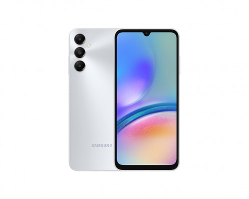 Samsung A057G/DSN Galaxy A05s (6.7'' 64 Go, 4 Go RAM) Argent A057-4/64_SIL-09