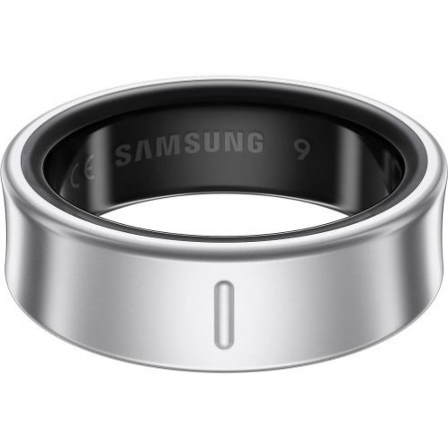 Samsung Galaxy Ring Q505 Size 5 Titanium Silver EU SM-Q505 DA32000890-04