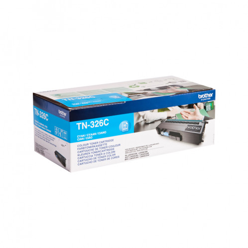 Brother TN-326 C cyan 111428-06