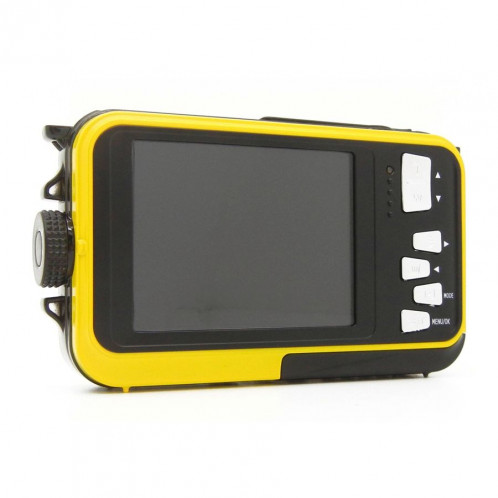 Easypix GoXtreme Reef jaune 535236-06