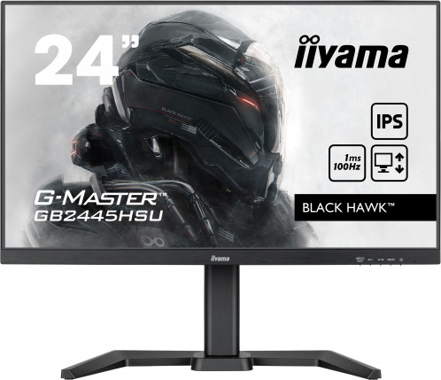IIyama GB2445HSU-B1 122210-013