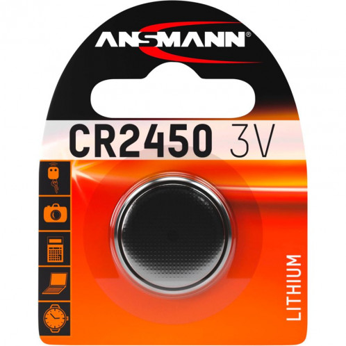 Ansmann CR 2450 522541-02
