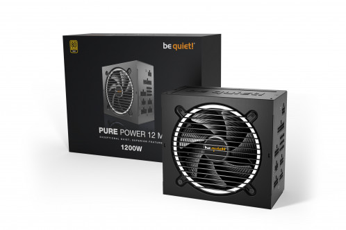 be quiet! Pure Power 12 M 1200W 810770-05