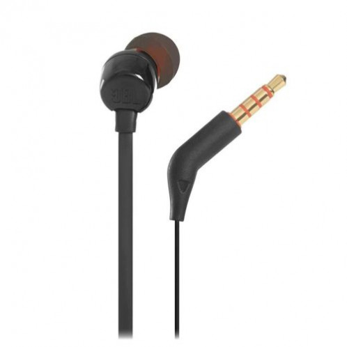 JBL Tune 110 In-Ear Headphones Black EU DB540360-05
