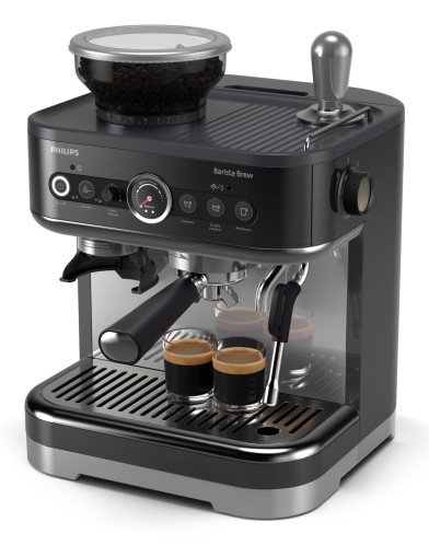 Philips Barista PSA 3218/10 Expresso broyeur 159737-02