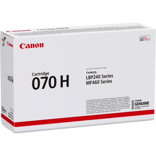 Canon 070 H noir 813199-06
