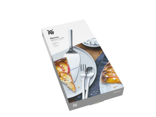 WMF Nuova Kit couvert gâteau 13 pièces / 6 personnes 504485-04