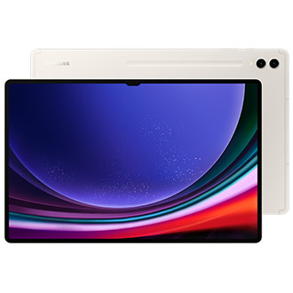 Samsung X916 Galaxy Tab S9 Ultra (5G 14.6'' 256 Go, 12 Go RAM) Beige X916-12/256_BG-08