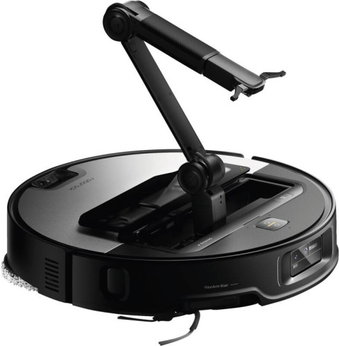 Roborock Saros Z 70 mit Wasseranschluss weiß 207631-06