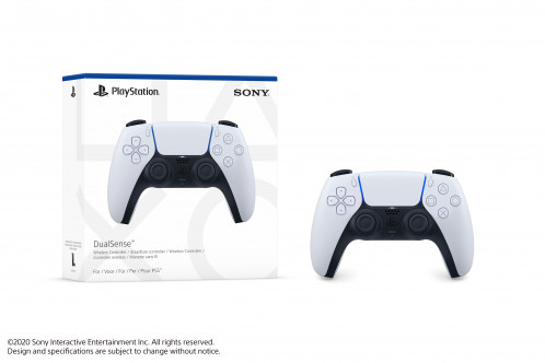 Sony DualSense Wireless Controller PS5 blanc 852980-017