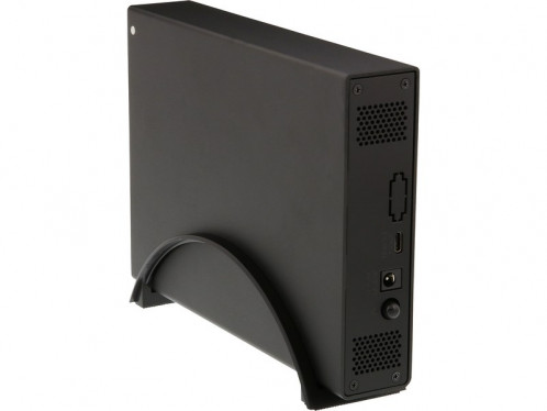 Boîtier USB-C/USB-A pour disque dur 3,5" SATA LMP DataStore BOILMP0003-03