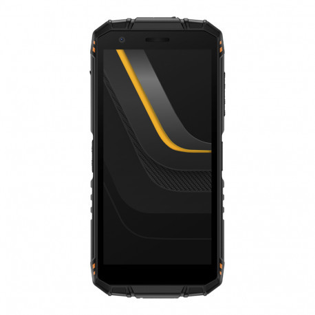 Doogee Fire 3 Pro (NFC 5.5'' 128 Go, 4 Go RAM 8 350 mAh) Orange DF3P-4/128_ORA-01