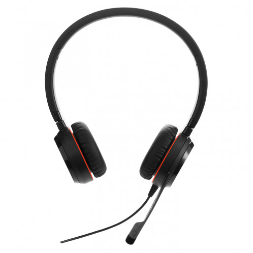 Jabra Evolve 20 SE écouteurs MS Stereo USB-C/A 155943-04