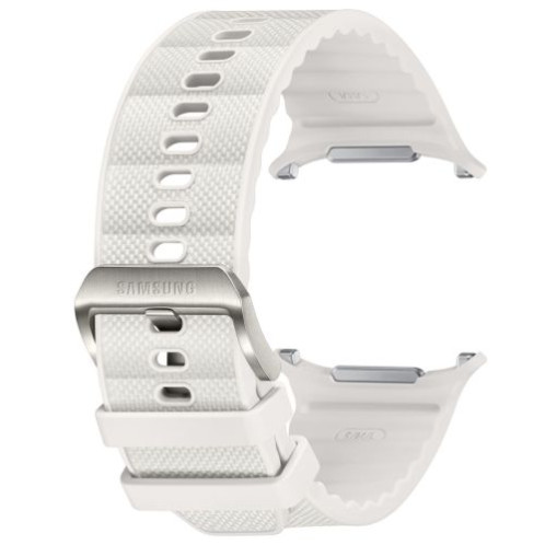 Samsung Galaxy Watch Ultra Peak Form Band Strap, White Sand (ET-SBL70MWEGEU) DA350060-02