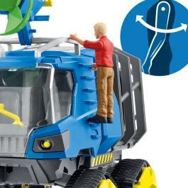 Schleich Dinosaurs 42604 Vehicule de capture dino 792612-015