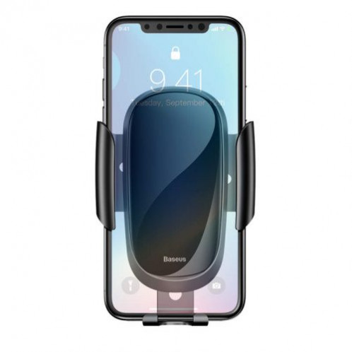 Baseus Car Mount Future Phone holder Black (SUYL-WL01) DA639620-013