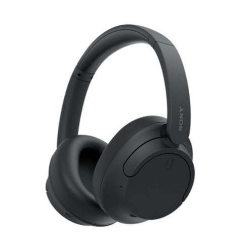 Sony WH-CH720 Bluetooth On-Ear Headphones BT 5.2 Black EU DO5990134-03