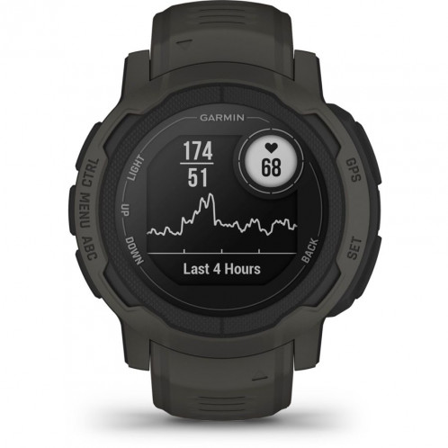 Garmin Instinct 2 Graphite 713687-06