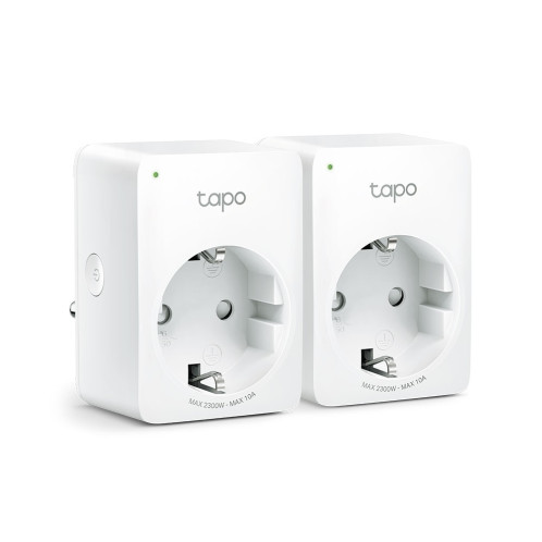 Tapo P100 (2 pièces) Prise WLAN 109337-02