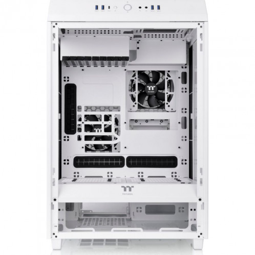 Thermaltake The Tower 500 blanc neige ATX 740798-06