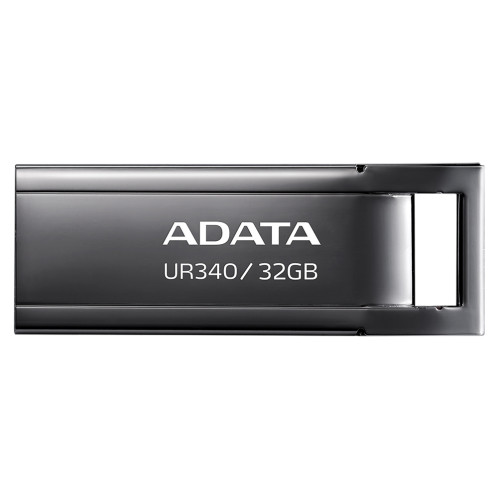 ADATA USB 3.2 UR340 noir 32GB AROY-UR340-32GBK 197866-06