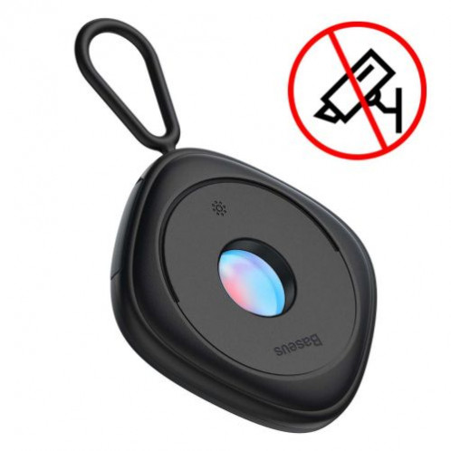 Baseus Home Heyo portable hidden camera detector Black (FMHY000001) DA566242-025