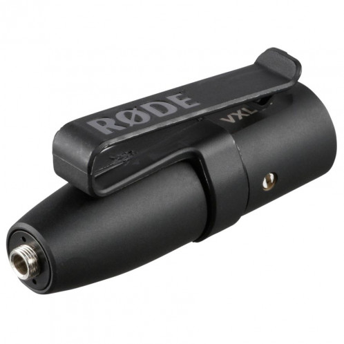 Rode VXLR+ adaptateur mini-jack vers XLR mâle 307617-03