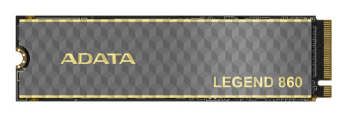 ADATA SSD LEGEND 860 1TB M.2 PCIe Gen.4x4 R/W 6000/5000 153122-07