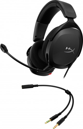 HyperX Cloud Stinger 2 Core PC Casque gaming, noir 813864-07