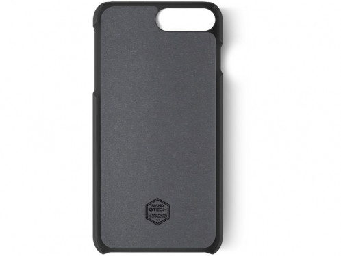 NanoCase Original Noir Coque de protection pour iPhone 8 Plus IP8NNC0002-04