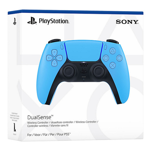 Sony DualSense Wireless Controller PS5 starlight blue 199756-07