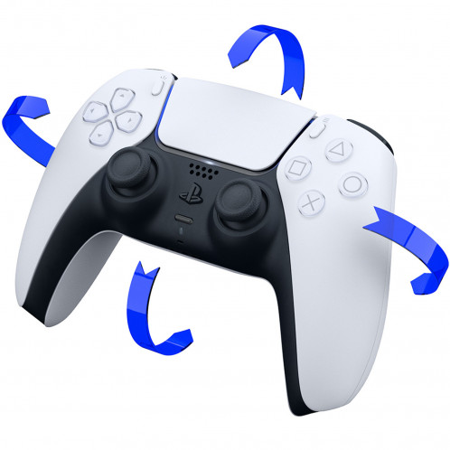 Sony DualSense Wireless Controller PS5 blanc 852980-017