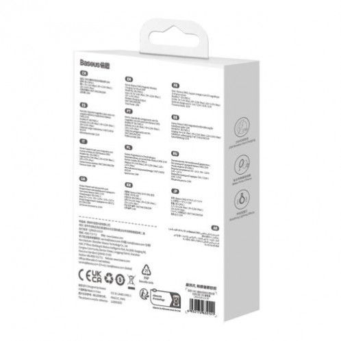 Baseus Car Charger Inductive 15W Holder CW01 for Air Vent, Black (C40141001111-00) DA1429286-03