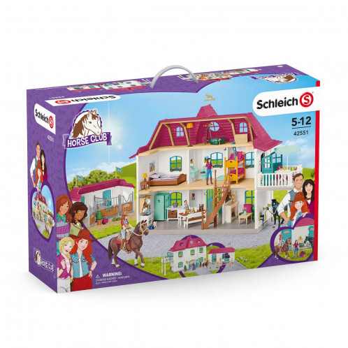 Schleich Club hippique 42551 Grand centre équestre Lakeside 628091-015