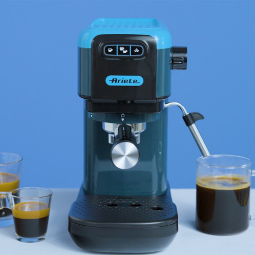 Ariete Machine espresso bleu 104899-012