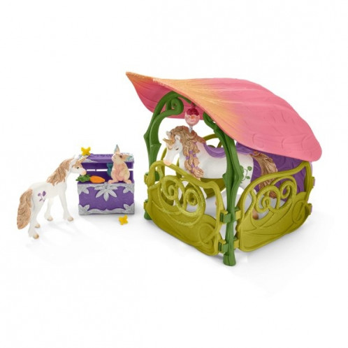 Schleich bayala 42445 Maison-fleur pailletée av. lic. 638703-012