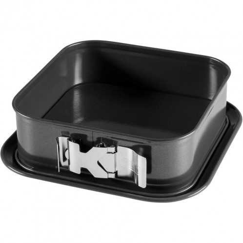 KAISER La Forme Plus Moule à charnière carré 24 x 24 cm 483310-02